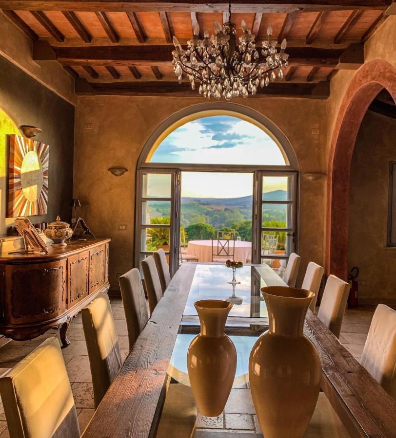 Countryhouse Villa Rey بانيكالي المظهر الخارجي الصورة