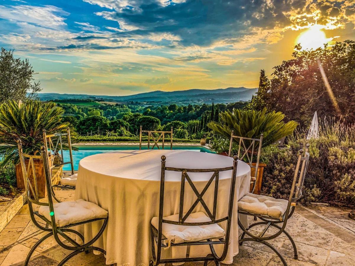 Countryhouse Villa Rey بانيكالي المظهر الخارجي الصورة