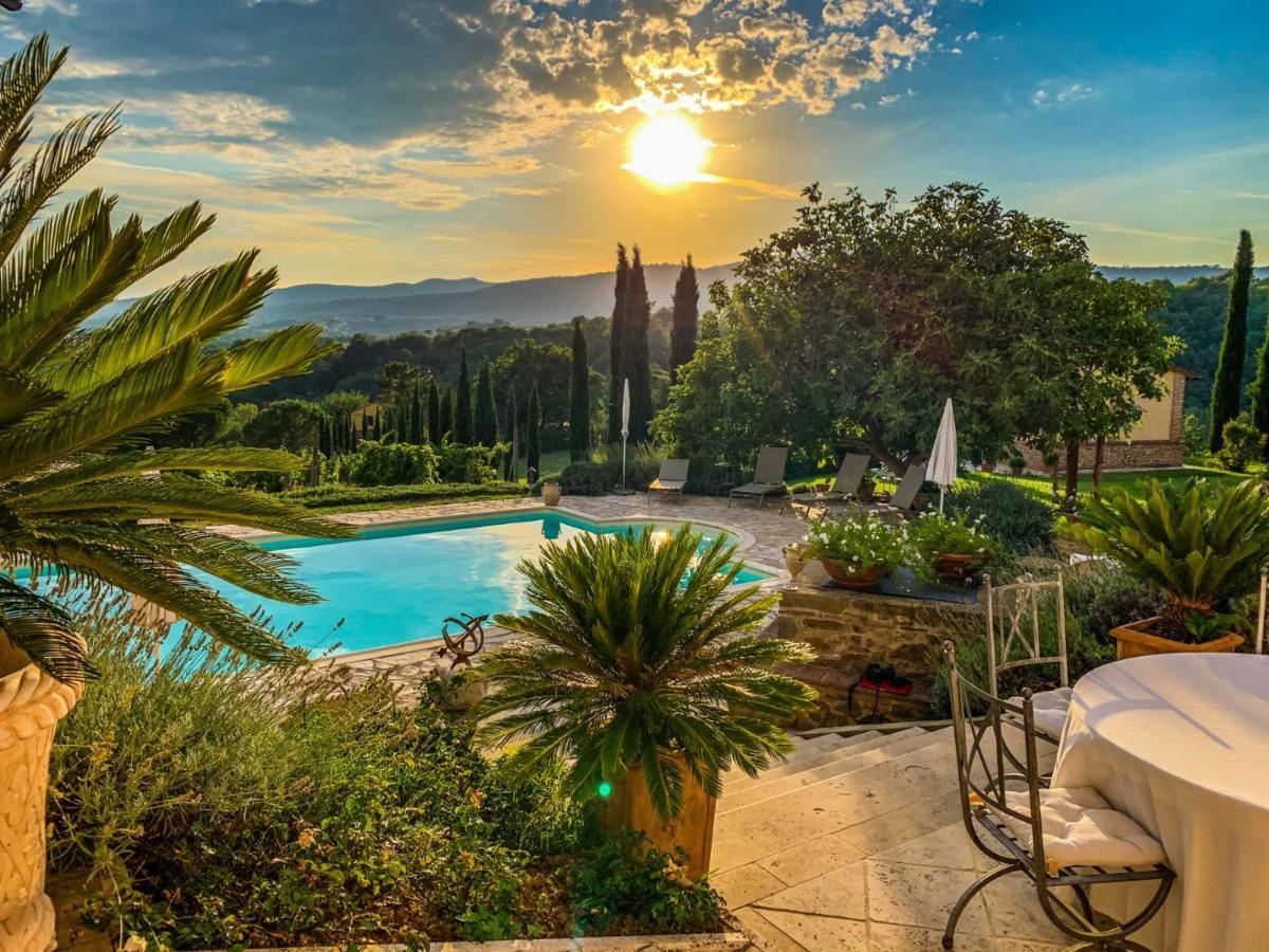 Countryhouse Villa Rey بانيكالي المظهر الخارجي الصورة