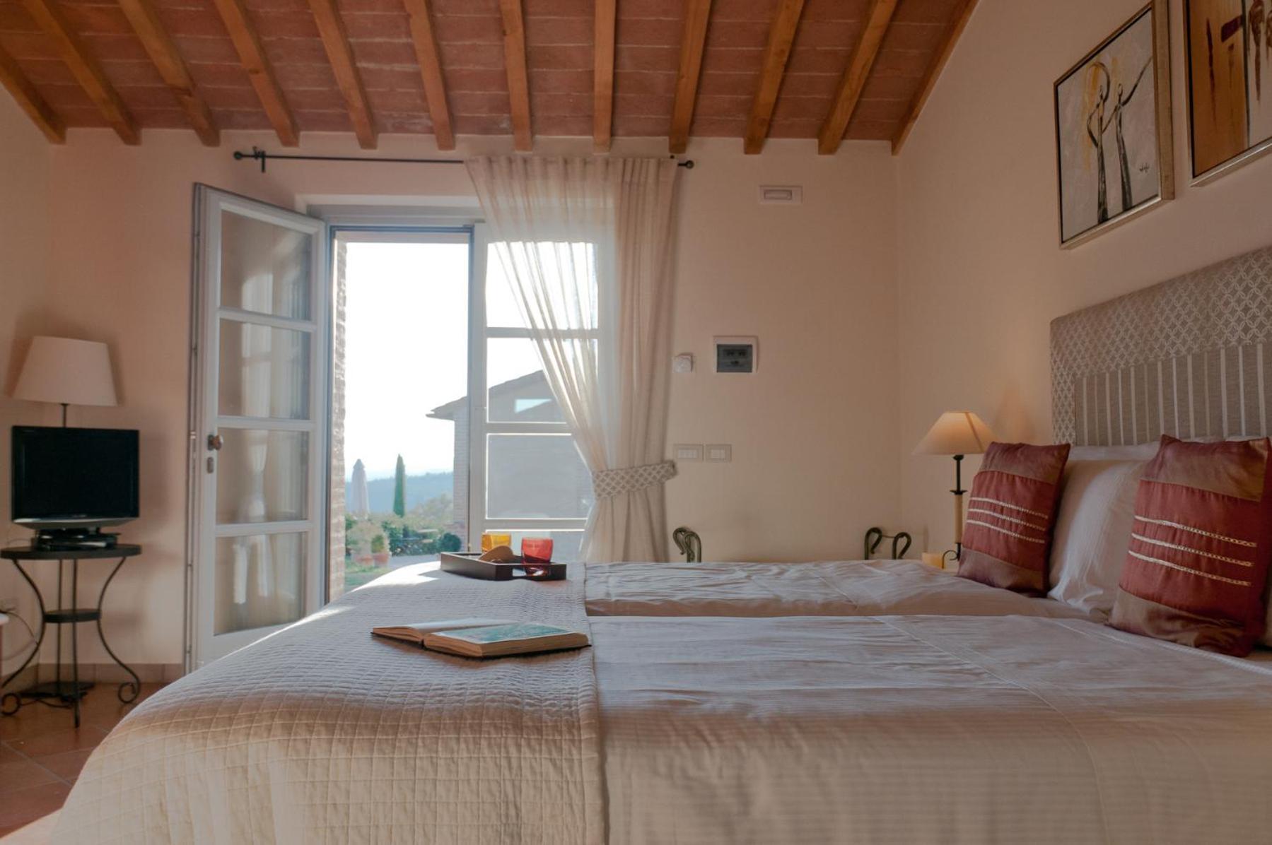 Countryhouse Villa Rey بانيكالي الغرفة الصورة