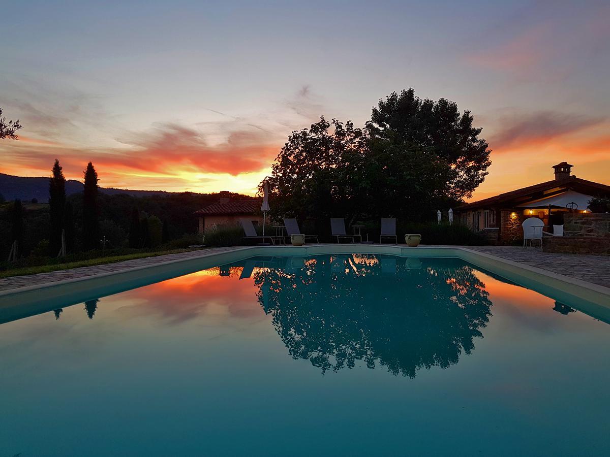 Countryhouse Villa Rey بانيكالي المظهر الخارجي الصورة